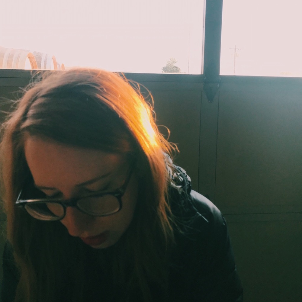 Meet your Posher, Rebecca